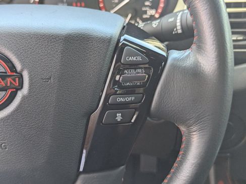 Used 2024 Nissan Frontier Pro-X w/ Technology Package RWD image 27