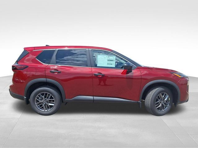 New 2026 Nissan Rogue S FWD image 8