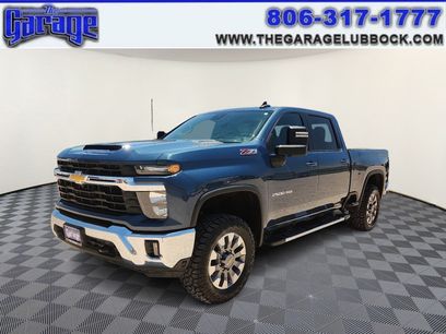 Used 2024 Chevrolet Silverado 2500 LT