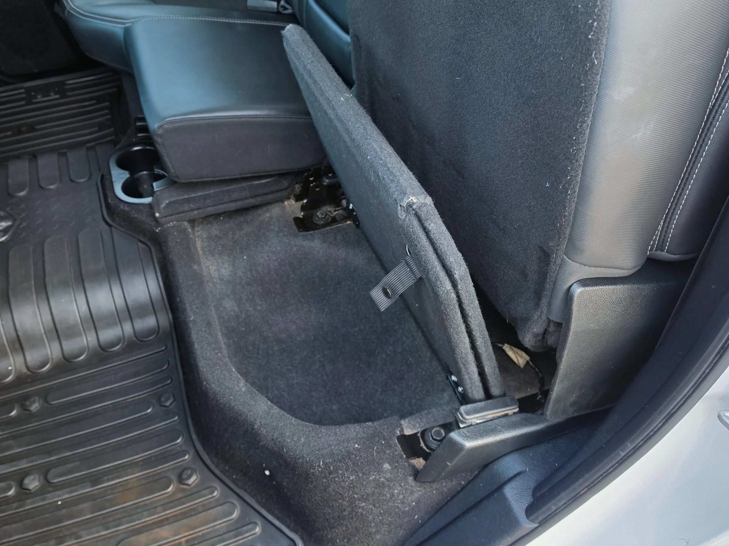 Used 2018 RAM 1500 Rebel w/ Luxury Group AWD/4WD image 37