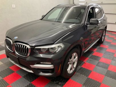 Used 2019 BMW X3 xDrive30i
