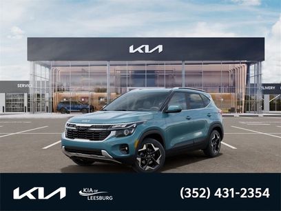 New 2026 Kia Seltos EX