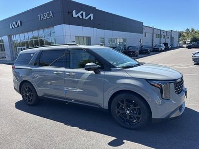 New 2026 Kia Carnival SX Prestige