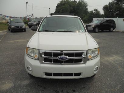 Used 2011 Ford Escape XLT w/ 203A Rapid Spec Order Code