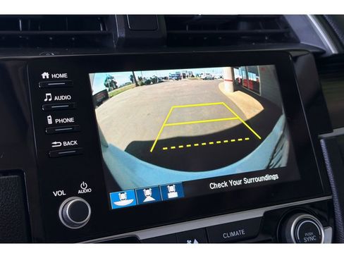 Used 2021 Honda Civic EX image 20