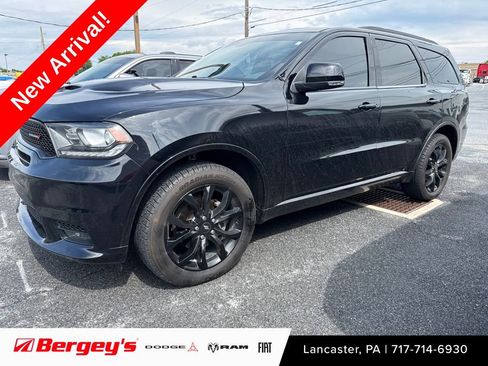 Used 2020 Dodge Durango GT AWD/4WD image 1