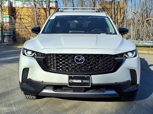 Used 2025 MAZDA CX-50 AWD 2.5 Turbo w/ Premium Pkg image 7