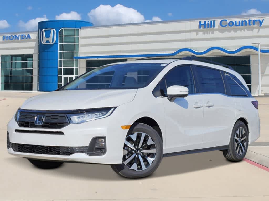 New 2027 Honda Odyssey EX-L image 1
