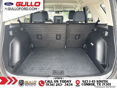 Used 2024 Ford Bronco Sport Outer Banks w/ Tech Package image 10