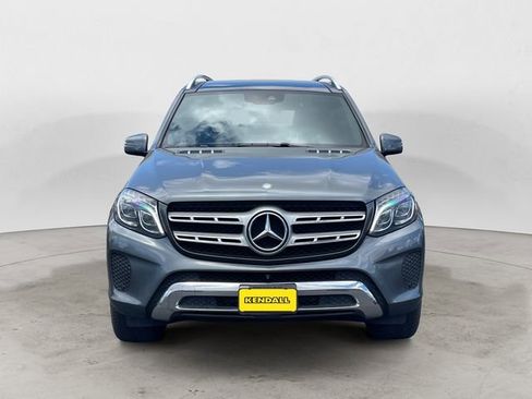 Used 2017 Mercedes-Benz GLS 450 4MATIC image 8