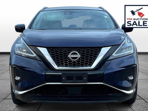 Used 2023 Nissan Murano SV image 3