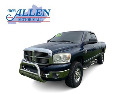 Used 2007 Dodge Ram 2500 Truck SLT w/ Quad Cab Big Horn Value Group