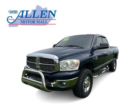 Used 2007 Dodge Ram 2500 Truck SLT w/ Quad Cab Big Horn Value Group AWD/4WD image 1
