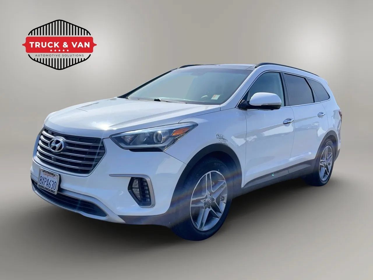 Used 2018 Hyundai Santa Fe FWD image 1
