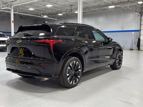 New 2026 Chevrolet Blazer EV RS image 4