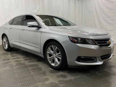 Used 2014 Chevrolet Impala LT w/ Convenience Package