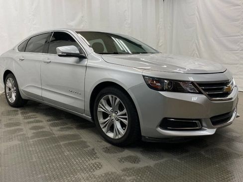 Used 2014 Chevrolet Impala LT w/ Convenience Package image 1