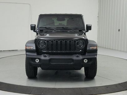 New 2026 Jeep Wrangler Unlimited Sport
