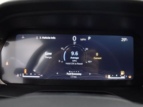 New 2025 Jeep Grand Cherokee Limited w/ Black Appearance Package AWD/4WD image 21