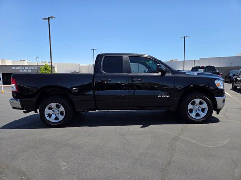 Used 2022 RAM 1500 Big Horn RWD image 7