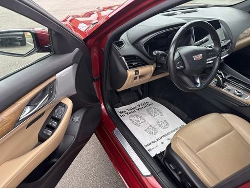 Used 2021 Cadillac CT5 Premium Luxury AWD/4WD image 15