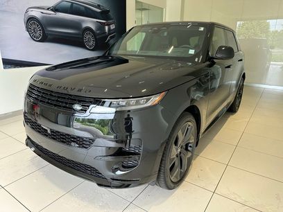 New 2025 Land Rover Range Rover Sport Dynamic SE