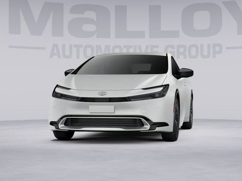 New 2026 Toyota Prius Plug-In Hybrid FWD image 18