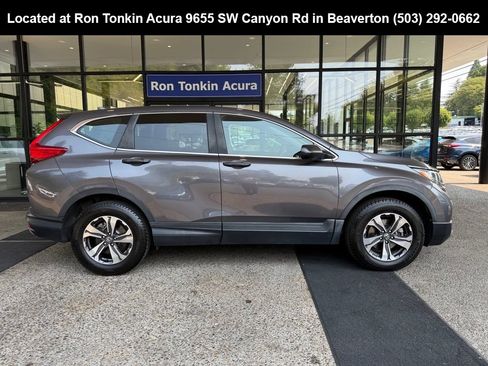 Used 2018 Honda CR-V LX image 8