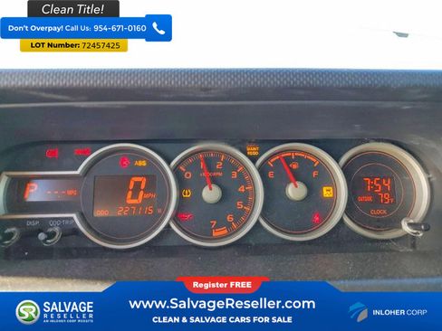 Used 2012 Scion xB image 12