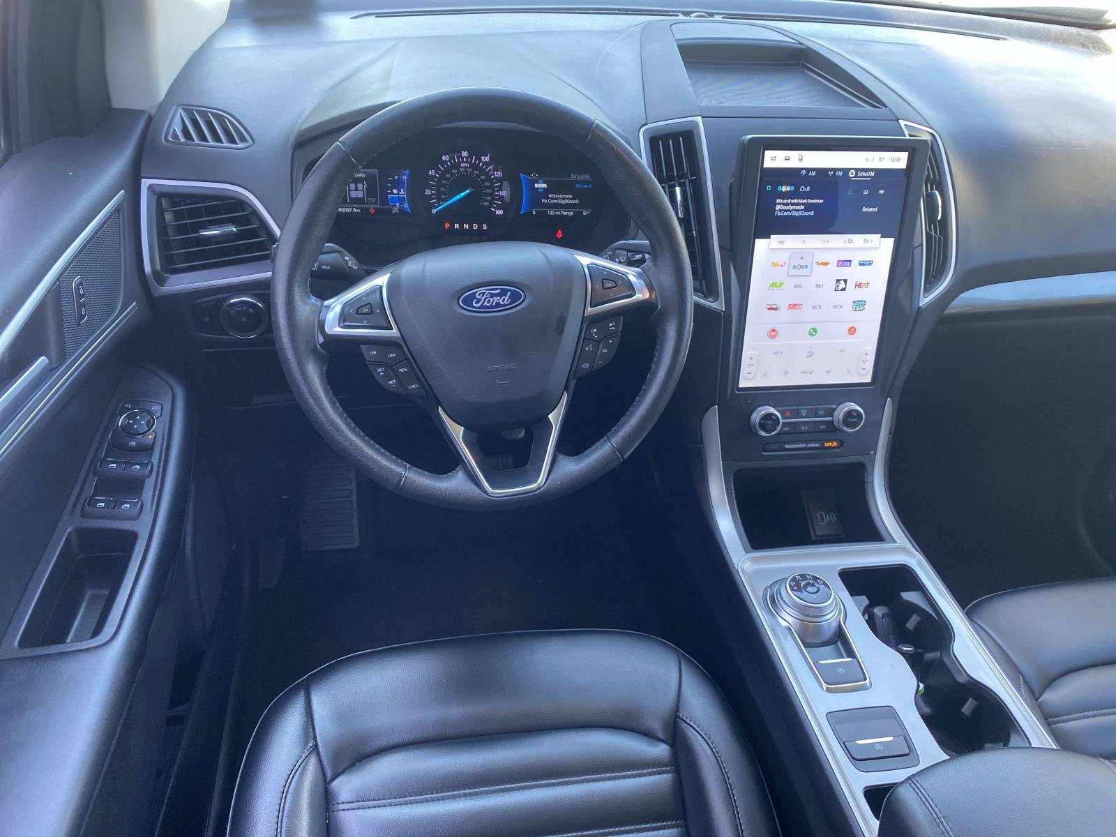 Used 2024 Ford Edge SEL AWD/4WD image 15