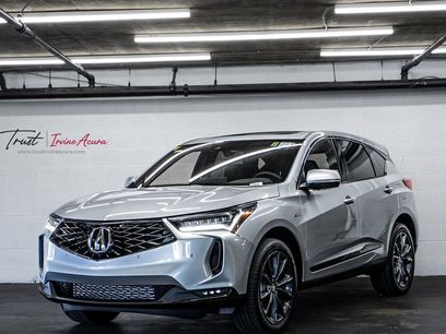 New 2026 Acura RDX A-Spec