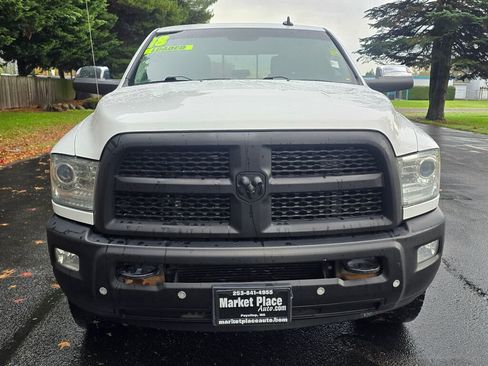 Used 2018 RAM 2500 Laramie image 9