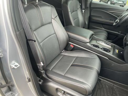Used 2025 Honda Passport TrailSport image 42