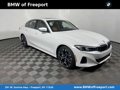 New 2025 BMW 330i xDrive Sedan w/ M Sport Package