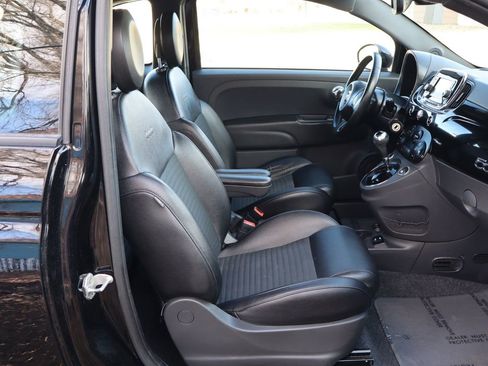 Used 2016 FIAT 500 Sport image 22