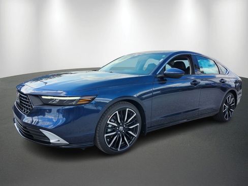 New 2026 Honda Accord Touring image 3