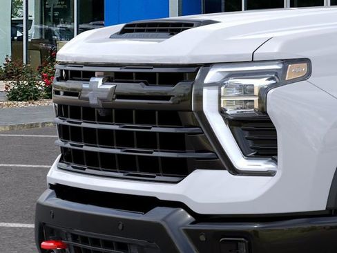 New 2026 Chevrolet Silverado 2500 LT w/ Trail Boss Package AWD/4WD image 13