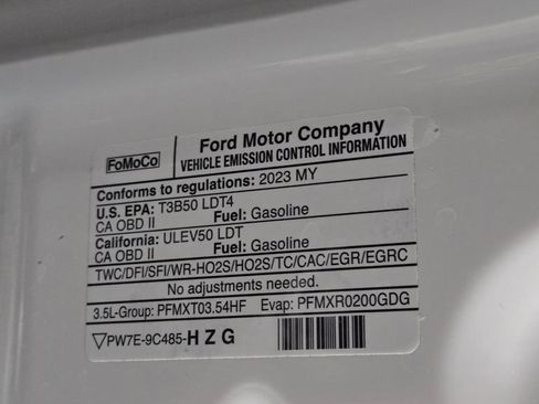 Used 2023 Ford Expedition Platinum AWD/4WD image 28