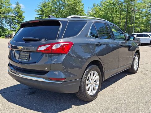 Certified 2020 Chevrolet Equinox LT AWD/4WD image 6