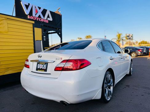 Used 2011 INFINITI M37 w/ Sport Pkg image 5