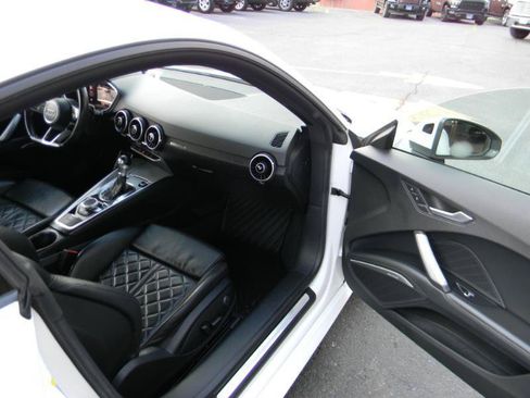 Used 2016 Audi TT 2.0T AWD/4WD image 20