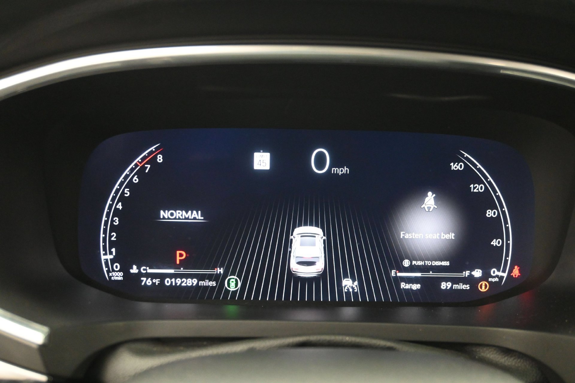 Used 2024 Acura MDX FWD image 15