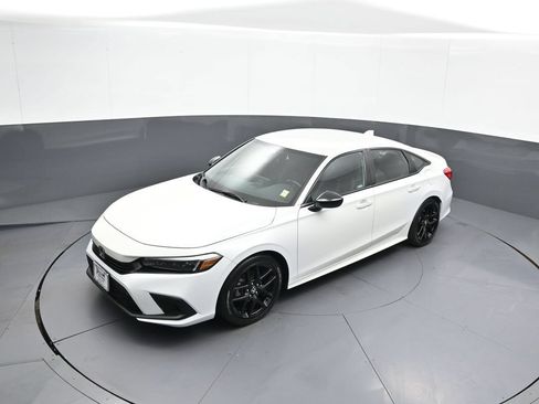 Certified 2023 Honda Civic Sport image 33