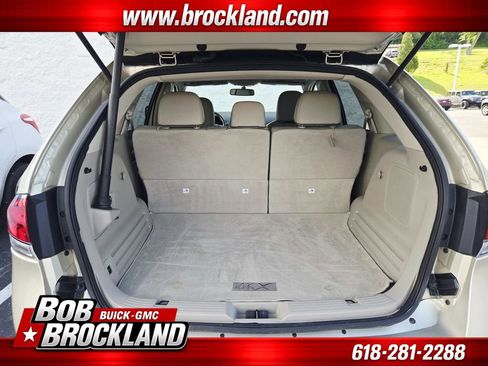Used 2011 Lincoln MKX 2WD w/ 101A Rapid Spec Order Code image 14