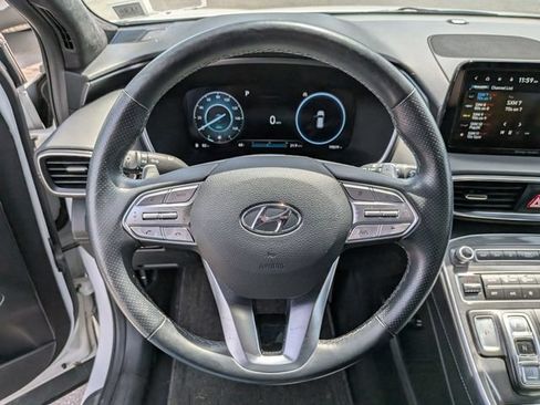 Used 2023 Hyundai Santa Fe Calligraphy AWD/4WD image 9