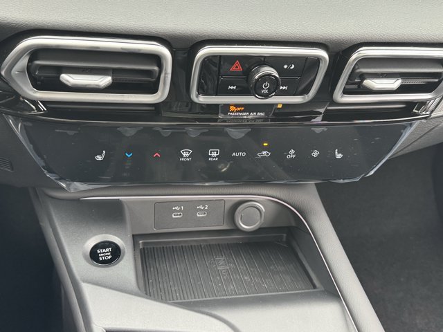 New 2026 Nissan Sentra SV w/ SV Convenience Package FWD image 17
