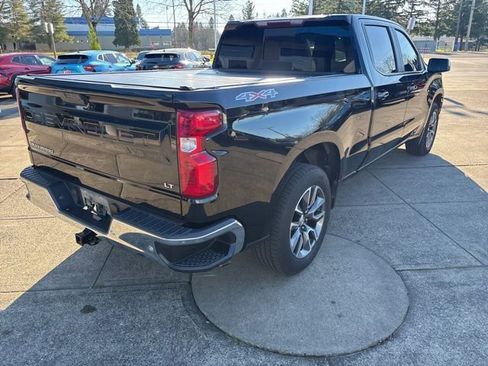 Used 2021 Chevrolet Silverado 1500 LT w/ All Star Edition Plus image 9