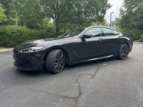 Used 2023 BMW 840i Gran Coupe xDrive AWD/4WD image 3