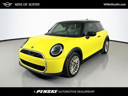 New 2025 MINI Cooper S