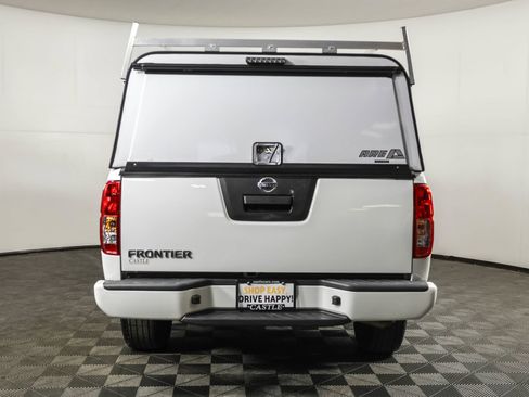 Used 2021 Nissan Frontier S RWD image 16